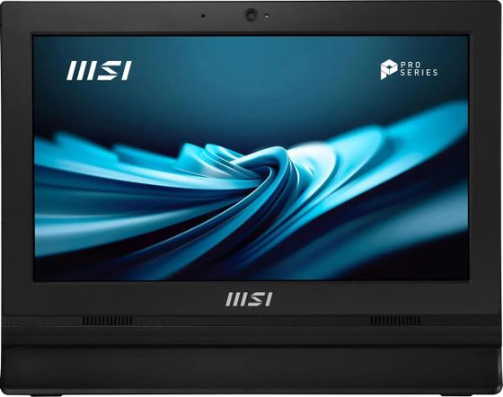 Моноблок 15.6&quot; MSI Pro AP162T ADL-012XRU черный FHD touch N100 4Gb/128Gb UHDGr noOS клав.+мышь (9S6-A60211-012)