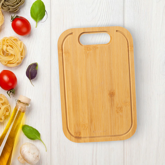 Разделочная доска BAMBOO TOUCH 32х21х1.5см