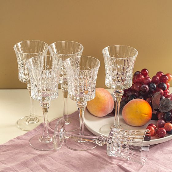 Бокал для вина LADY DIAMOND 270мл