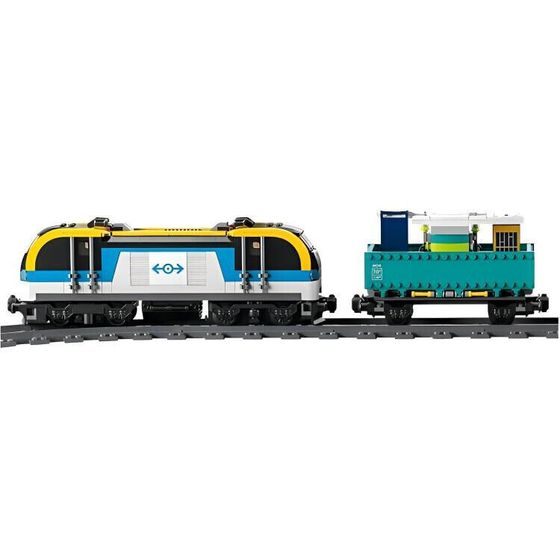 LEGO City Freight Train Set 60336