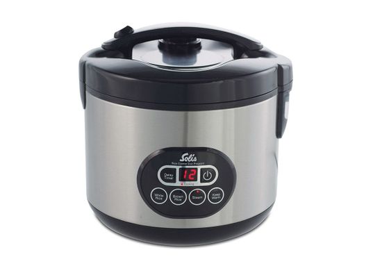 Рисоварка Solis Rice Cooker Duo Program