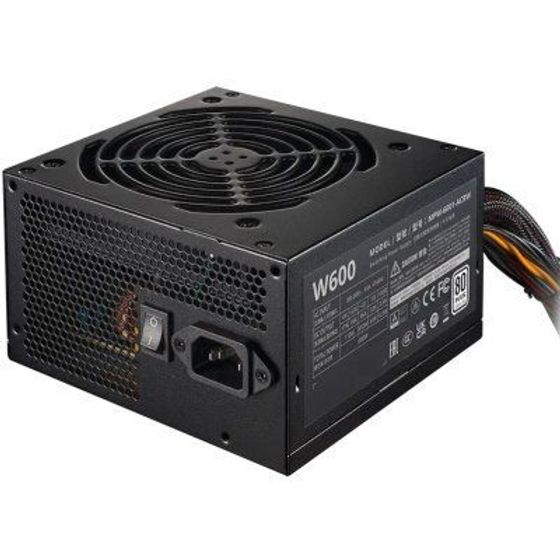 Блок питания 600W ATX Cooler Master MPW-6001-ACBW-BEU 12cm fan