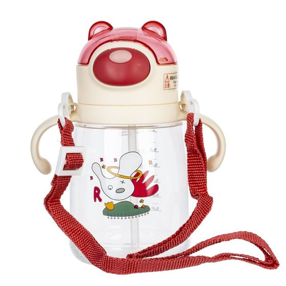 Бутылка, 450 мл, L12 W8 H16 см, 4в.