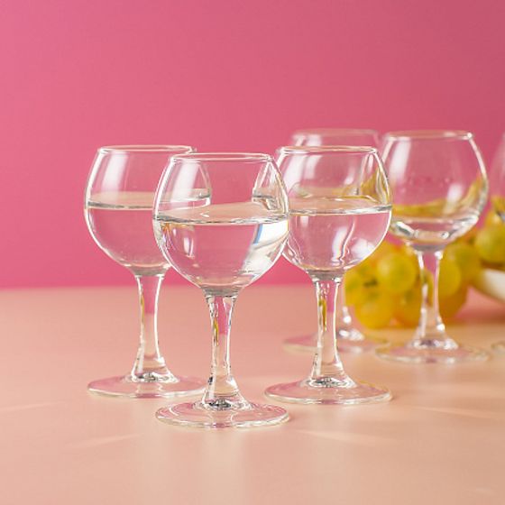 Набор рюмок ФРАНЦУЗСКИЙ РЕСТОРАНЧИК 6шт 65мл