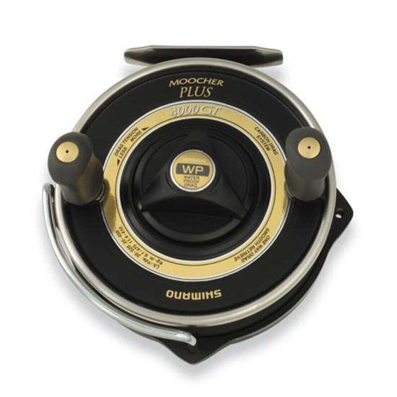 Shimano Moocher MCR4000GTPA Plus GT Reel