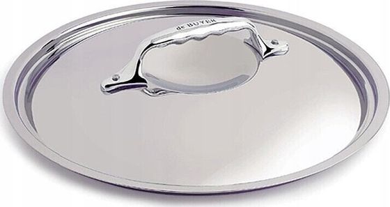 De Buyer De Buyer Affinity lid Stainless Steel 28 cm