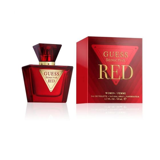 GUESS Seductive Red 50 мл туалетный спрей для женщин