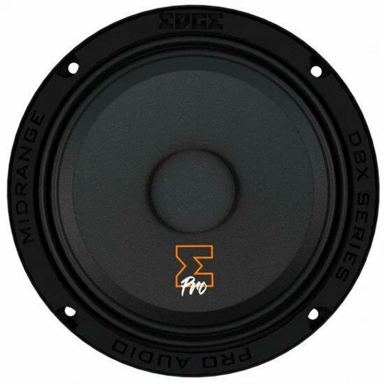 Колонки автомобильные Edge EDBXPRO6-E2 6 1/2&quot; (16.5см) 175Вт 90дБ 4Ом (ком.:2шт)