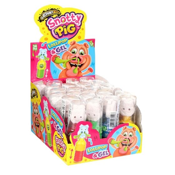 Кондитерский набор Snotty Pig,  40 г