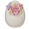 Фигурка декоративная "Яйцо", L8 W10 H10,5 см