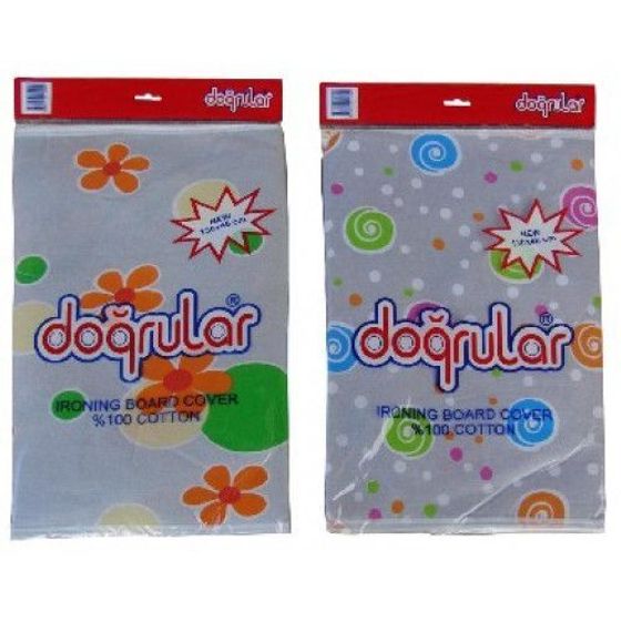 Чехол для гл. доски Dogrular 3201 130*46см серый