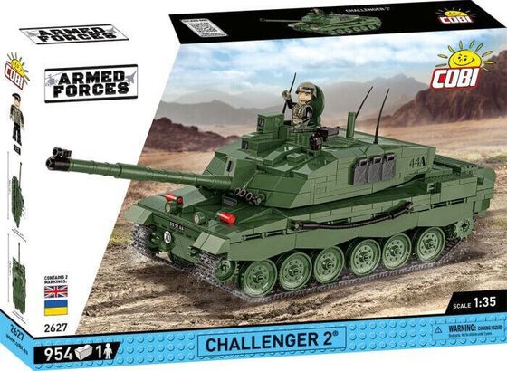 Challenger 2