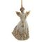 Фигурка декоративная подвесная &quot;Ангел&quot;,   L5 W3,5 H9,5 см, 2в.