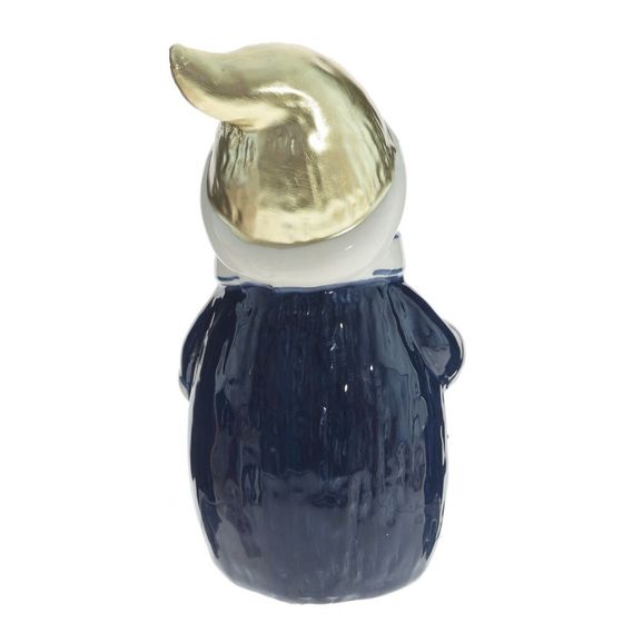 Фигурка декоративная &quot;Снеговик&quot; , L7 W5 H11,5 см, 2в.