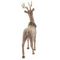 Фигурка декоративная &quot;Олень&quot;, L23,5 W8 H34 см