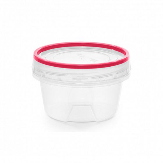 Банка ПРЕМИУМ 0.3л с герметичной крышкой