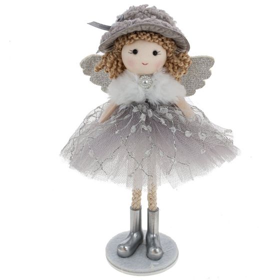 Изделие декоративное &quot;Ангел&quot;, L9 W5 H17 см, 5в.