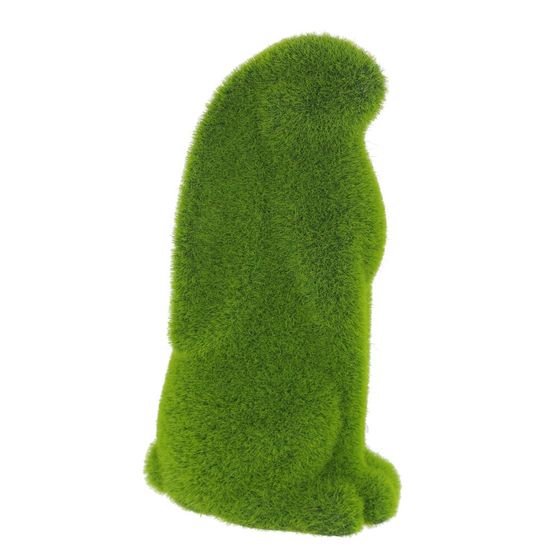 Фигурка декоративная "Заяц", L10 W13 H24 см