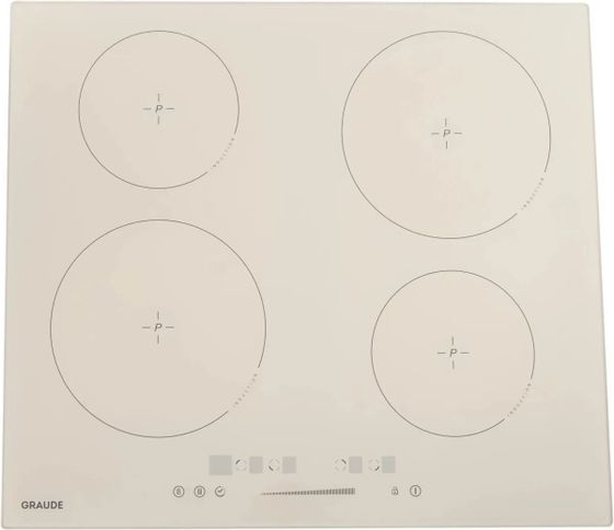 Индукционная варочная панель Graude IK 60.0 AC бежевый