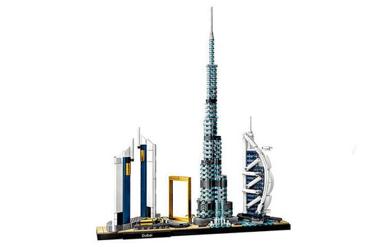 LEGO Дубай