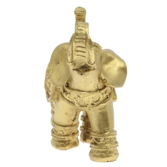 Фигурка декоративная &quot;Слон&quot;, L9,5 W5 H9 см, 2в.