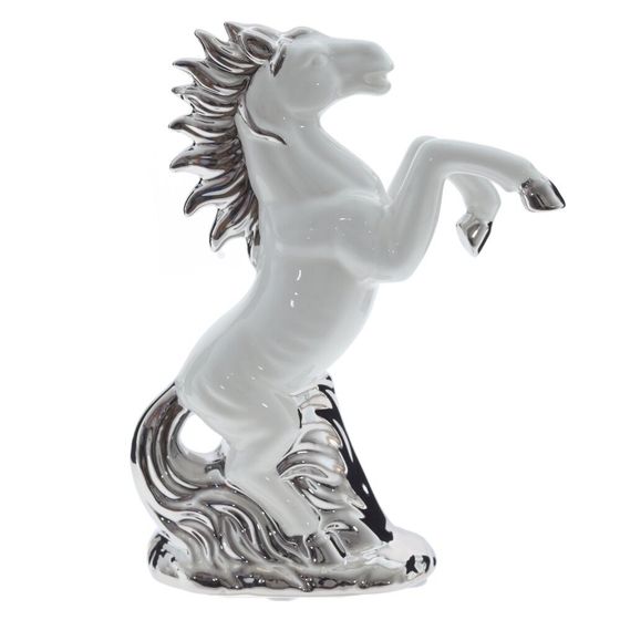 Фигурка декоративная &quot;Лошадь&quot;, L14,5 W6 H20,5 см