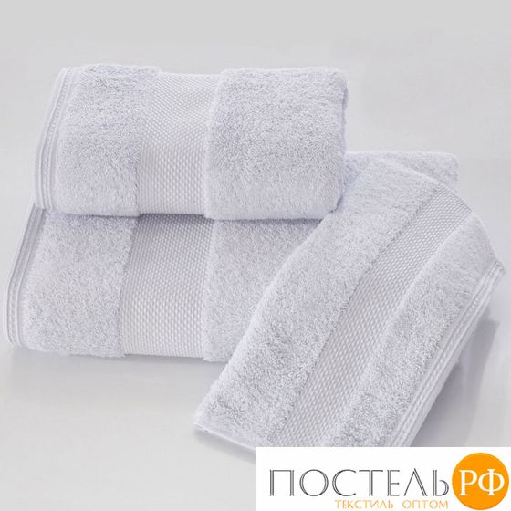 1010G10057149 Набор салфеток Soft cotton DELUXE светло-голубой 3 предмета