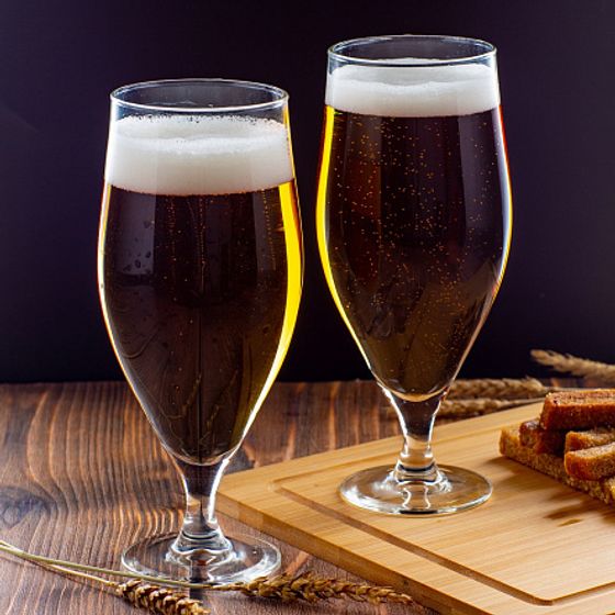 Бокал для пива ФРАНЦУЗСКИЙ РЕСТОРАНЧИК 620мл