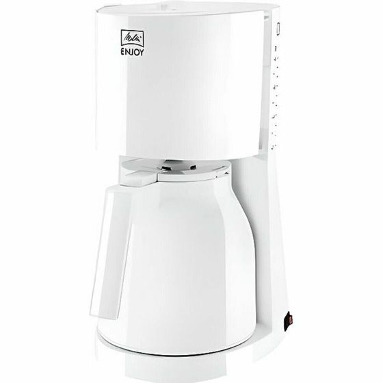 Электрическая кофеварка Melitta 1017-05 1000 W Белый 1000 W 8 Чашки