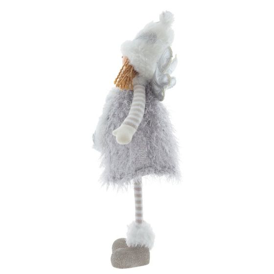 Игрушка набивная &quot;Фея&quot;, L22 W10 H39 см