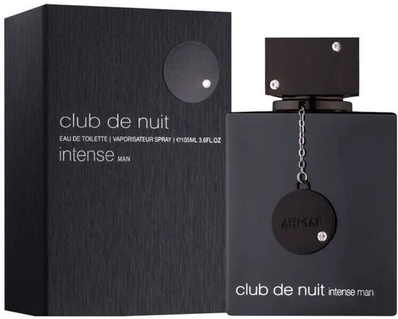 Club De Nuit Intense Man - EDT