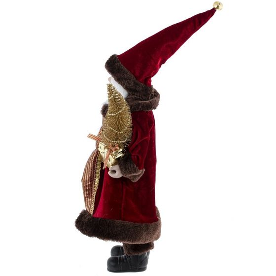 Дед Мороз, L24 W10 H63/45 см
