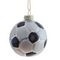 Украшение новогоднее &quot;Футбольный мяч&quot;, L6 W6 H8 см