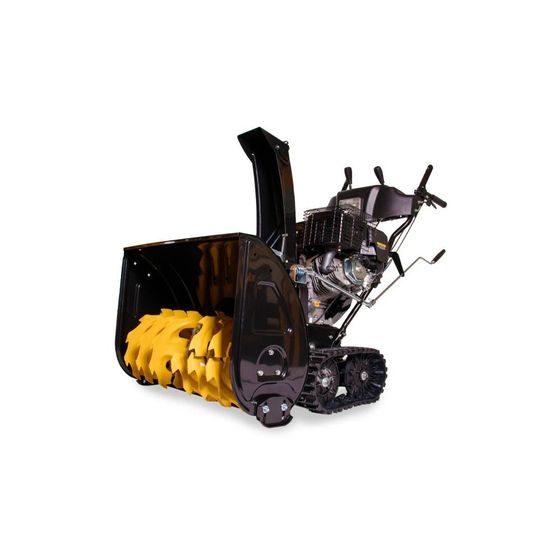 Снегоуборщик бензиновый Champion STT1170E8,1кВт 11л.с. 70х54,5см