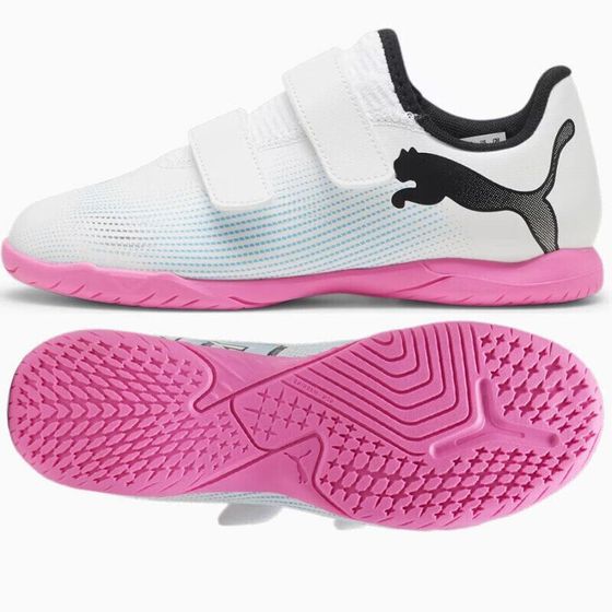 Футбольные бутсы Puma Future 7 Play IT Jr 107741-01