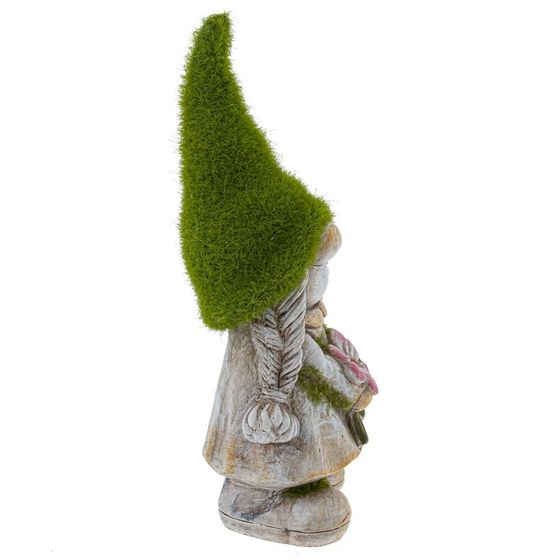 Фигурка декоративная &quot;Гном&quot;, L7,5 W6 H18 см