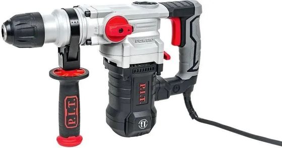 Перфоратор P.I.T. PBH28-C3 1400Вт SDS+ уд.:5.5Дж (кейс)