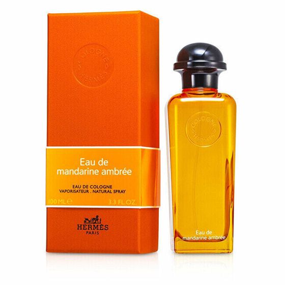 Hermes Eau De Mandarine Ambree Одеколон