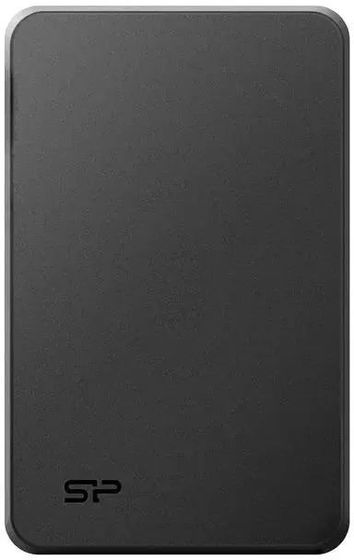 Внешний SSD 1TB Silicon Power USB3.0 SP010TBPSDS05SAK S05 Stream 1.8&quot; черный