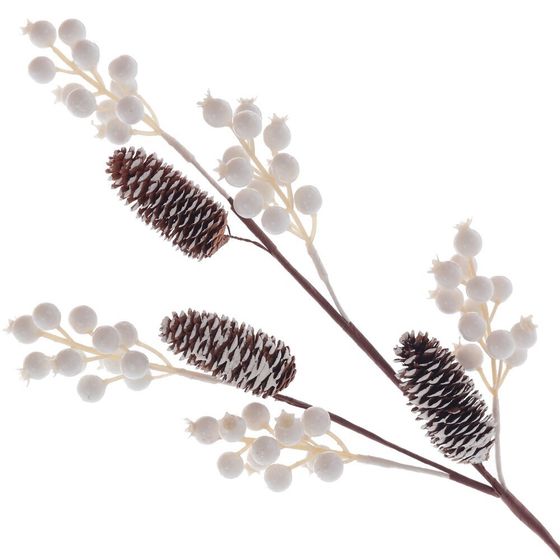 Изделие декоративное &quot;Ветка&quot;, L14 W5 H71 см
