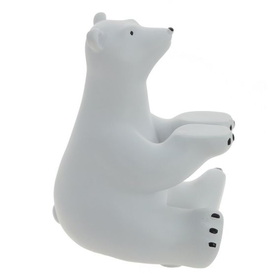 Подставка для часов &quot;Медведь&quot;, Д10 Ш11 В14 см