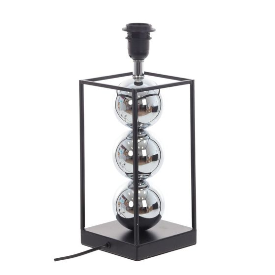 Светильник, L31 W31 H54 см, Е27, шнур 1,5 м