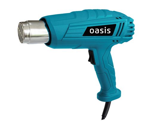 Технический фен Oasis TG-20 2000Вт темп.350/600 °С