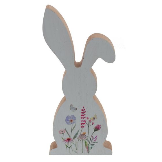 Фигурка декоративная &quot;Заяц&quot;, L7 W2 H15 см