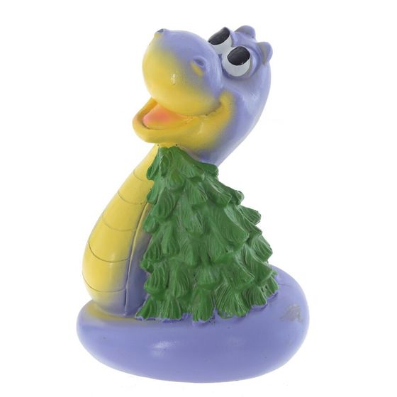 Копилка &quot;Змея&quot;, L10,5 W9 H15 см, 3в.