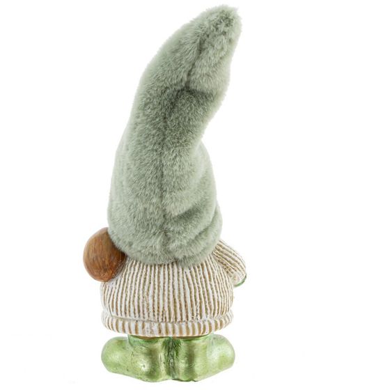 Фигурка декоративная &quot;Гном&quot;, L8,5 W5 H20/10 см, 2в.