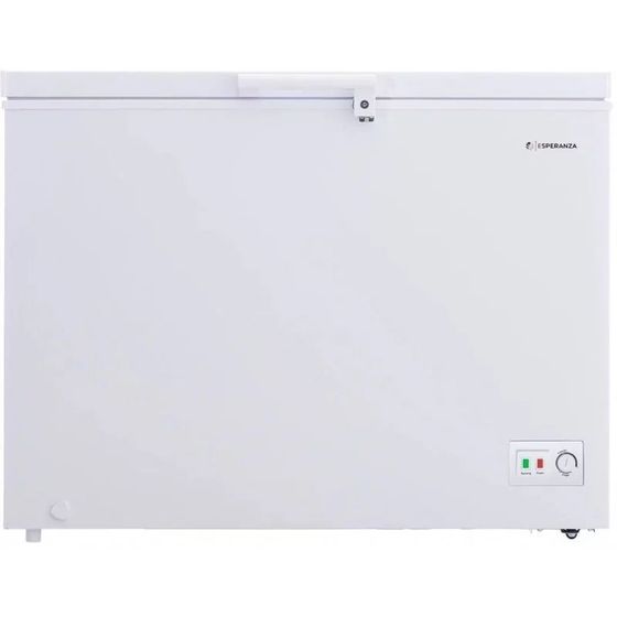 Морозильный ларь Esperanza Elite CFH335 FLW белый 315кг