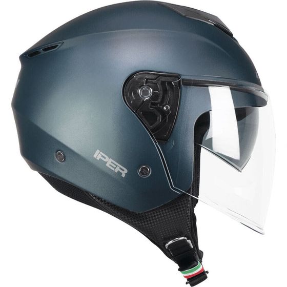 CGM 126A Iper Mono open face helmet