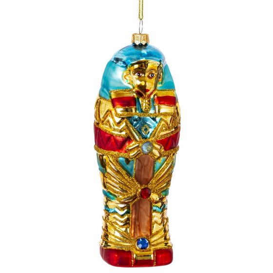 Украшение новогоднее &quot;Египет&quot;, L5 W5 H16 см