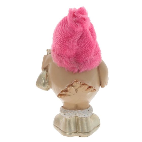 Фигурка декоративная &quot;Птичка&quot;, L9 W5,5 H10,5 см, 2в.